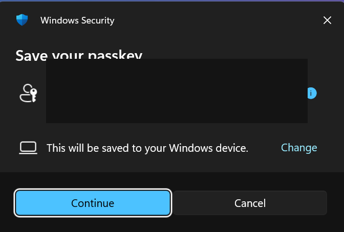 Windows 11 Edge registration user experience
