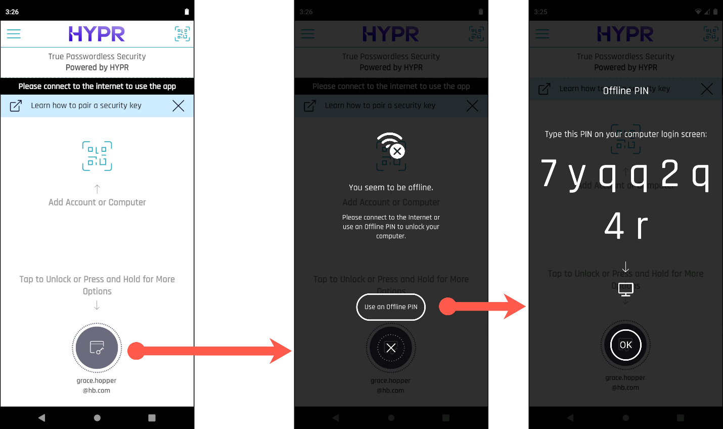 Remote lock confirmation