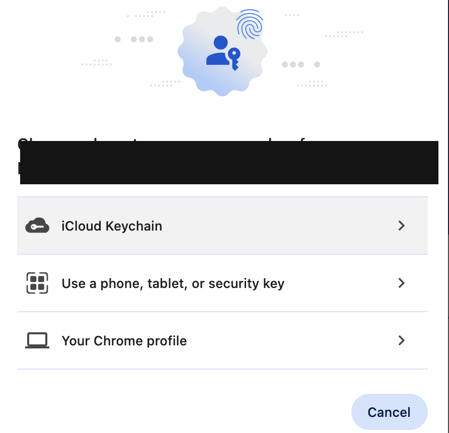 Chrome registration user experience (continued)